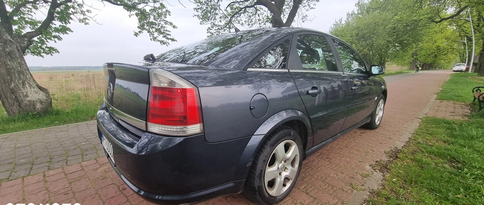 Opel Vectra cena 12900 przebieg: 250000, rok produkcji 2007 z Sianów małe 704
